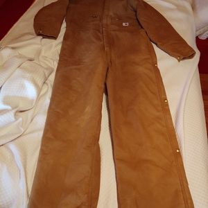 Carhartt Coveralls
